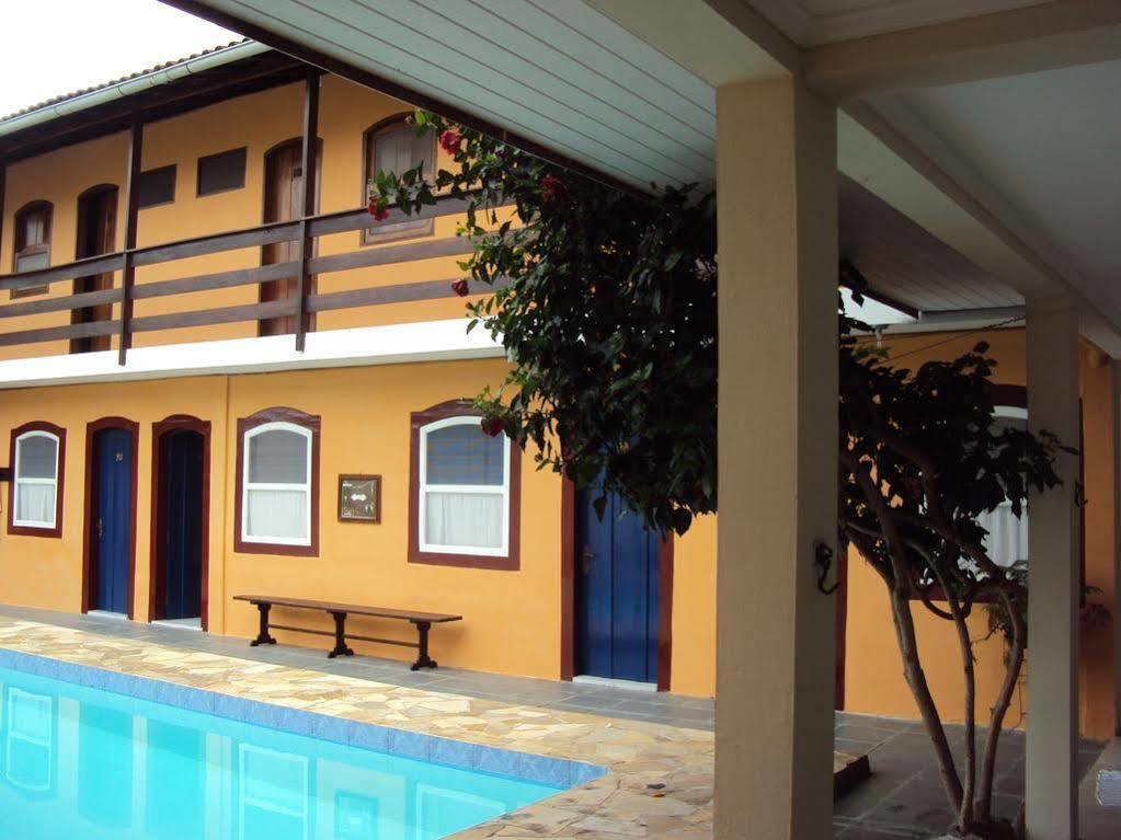 Pousada Primavera Paraty Exterior photo