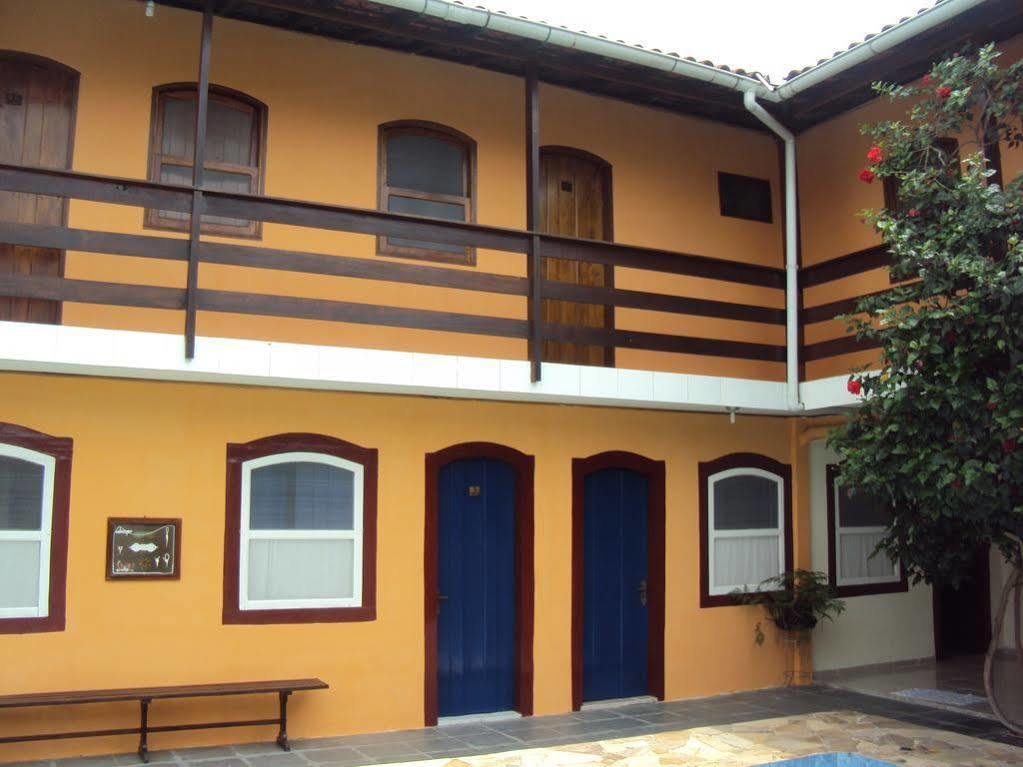 Pousada Primavera Paraty Exterior photo