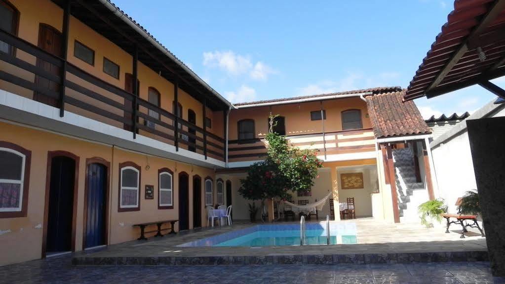 Pousada Primavera Paraty Exterior photo